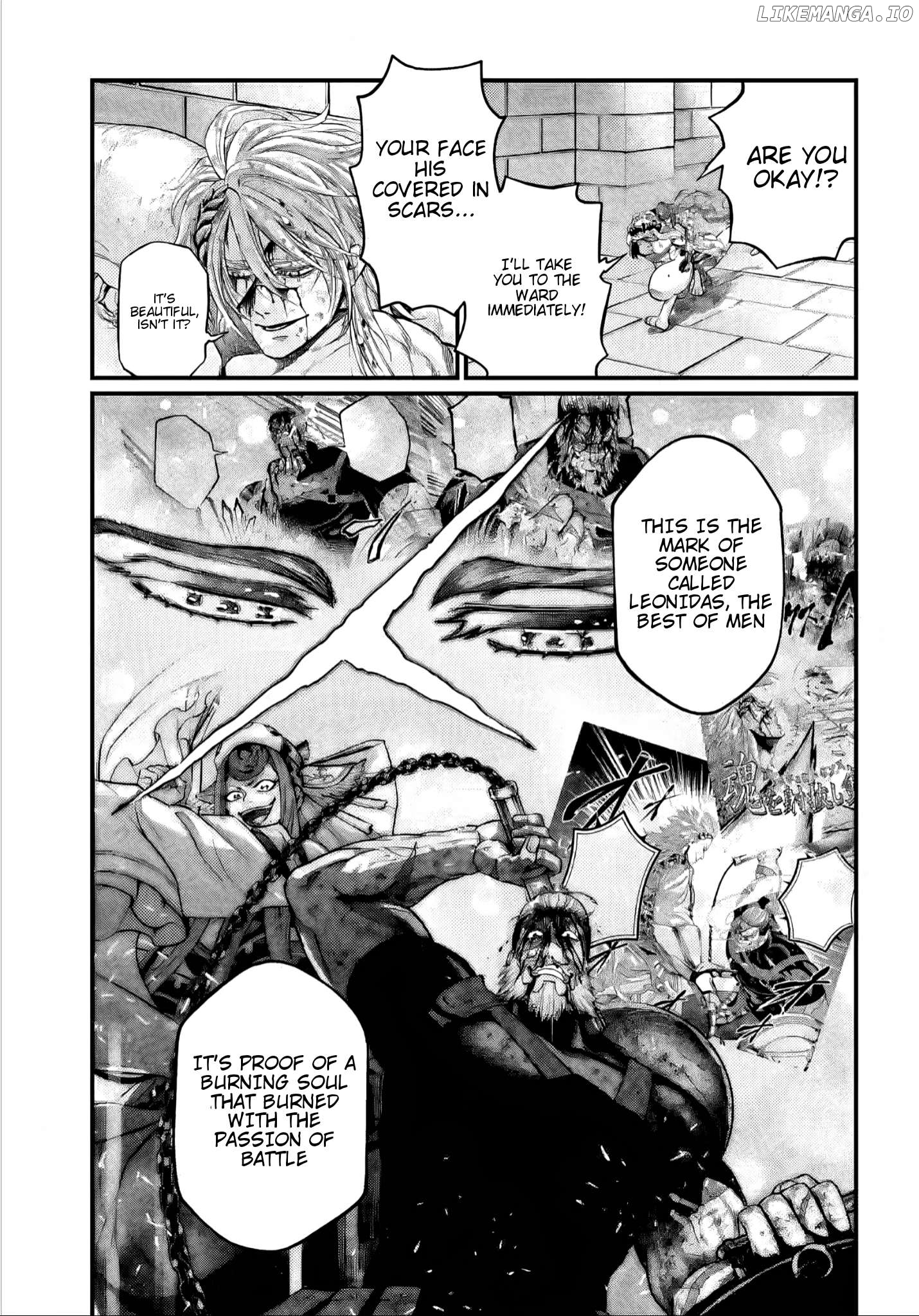 Record Of Ragnarok, Chapter 89.5 image 3